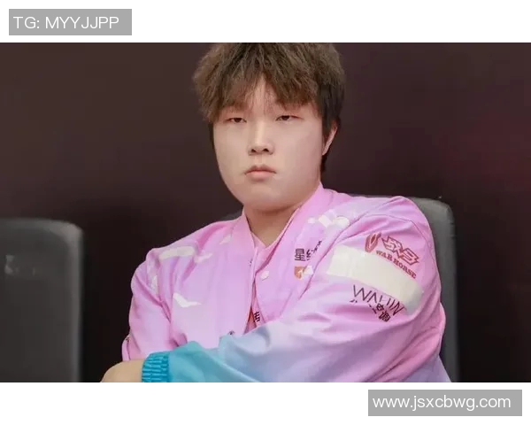 BLG战队正式宣布续约顶尖选手Bin继续征战电竞赛场展现实力