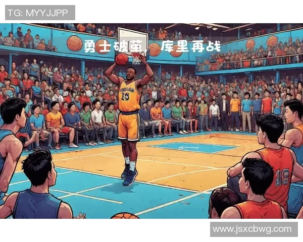 勇士再战总决赛，将力争卫冕NBA冠军